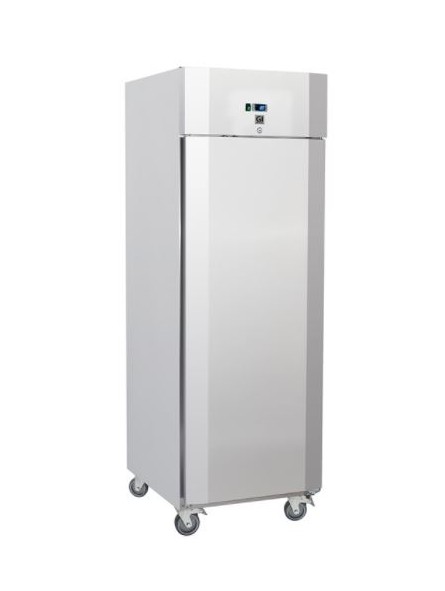 Acier inoxydable 700L réfrigérateur