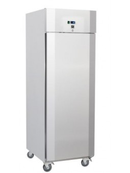 700L stainless steel freezer