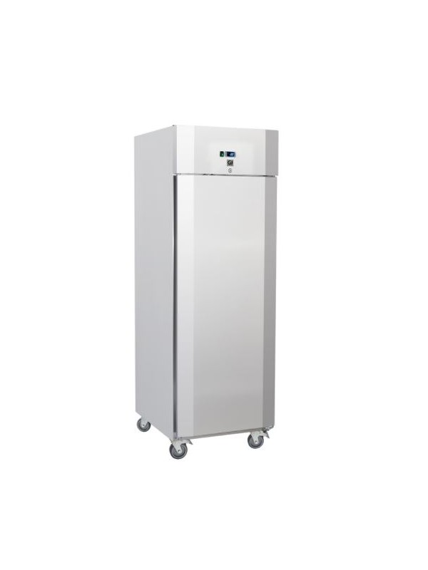 700L stainless steel freezer