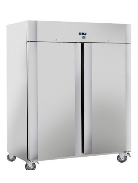 1400L stainless steel refrigerator