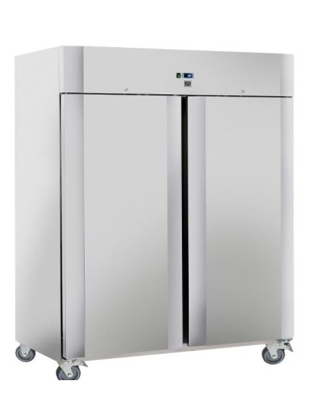Acier inoxydable 1400L réfrigérateur