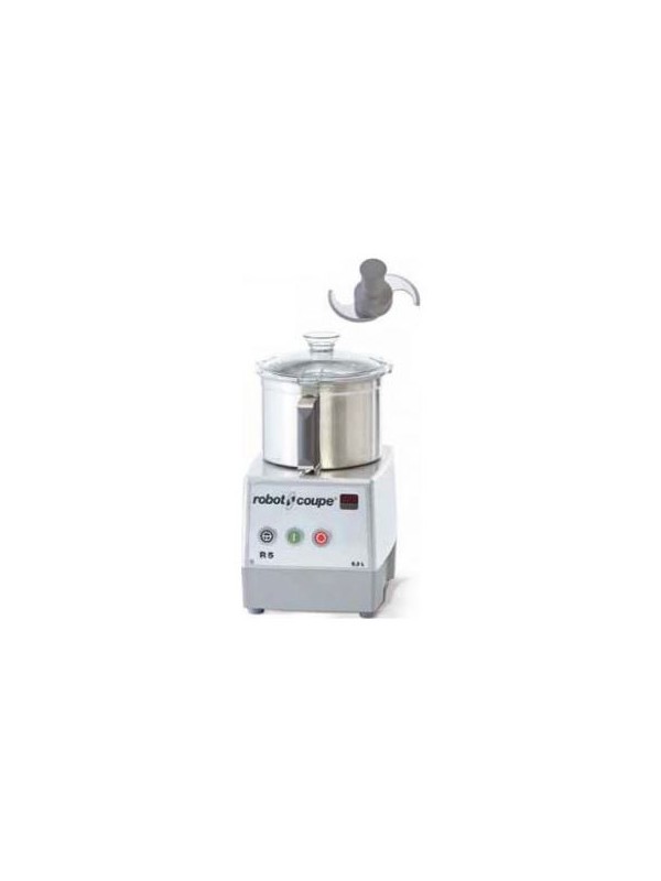 robot coupe cutter r 5-1 v