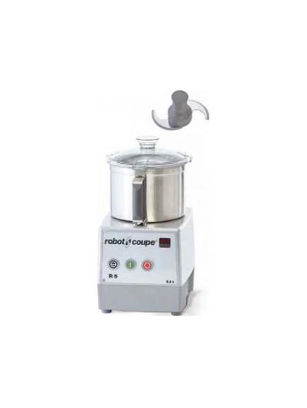 robot coupe cutter r 5-1 v