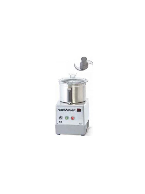 robot coupe cutter r 5-2 v