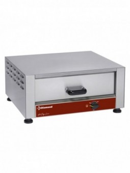 Bread-roll warmer "bun warmer"