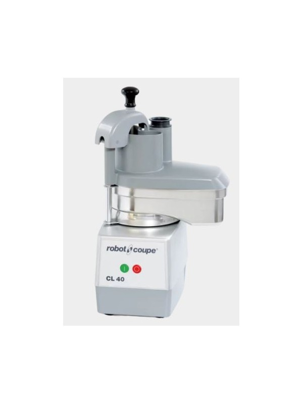 ROBOT-COUPE CL40 GROENTENSNIJDER