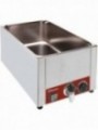 Electric table Bain-Marie GN 1/1 - 150 mm + tap