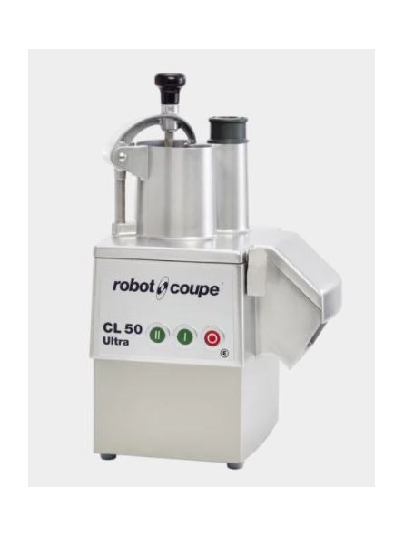 ROBOT-COUPE CL50 ULTRA - V2 GROENTESNIJDER