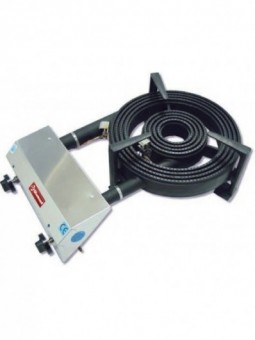 Tafelmodel gasbrander paelle, Ø 450 (27.2 kW)