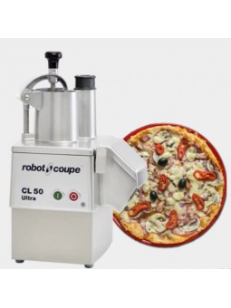 ROBOR-COUPE CL50 ULTRA PIZZA VEGETABLE CUTTER