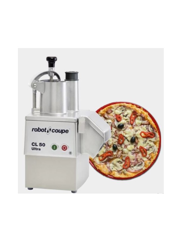 ROBOR-COUPE CL50 ULTRA PIZZA VEGETABLE CUTTER