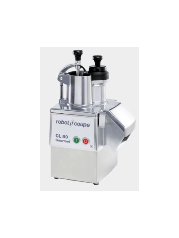ROBOT-COUPE CL50 GOURMET VEGETABLE CUTTER