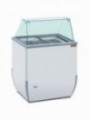 Ice-cream display case, 170 liters