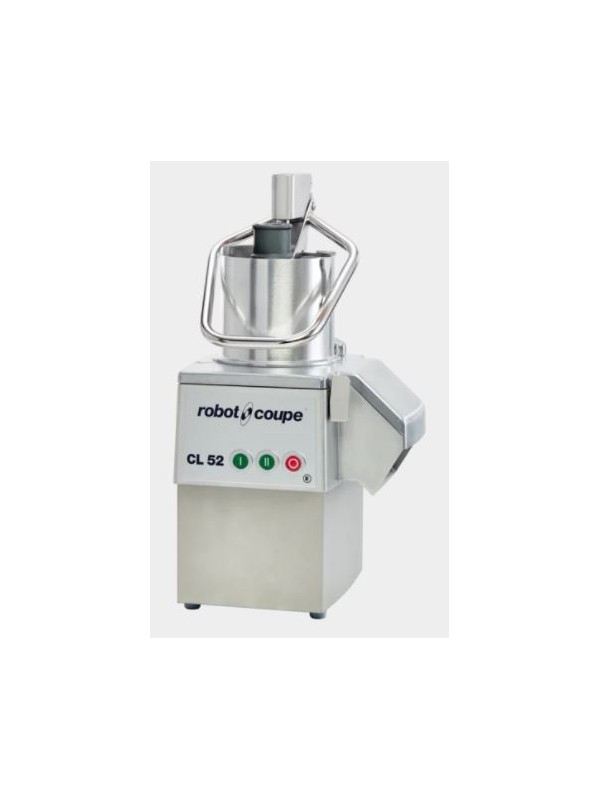 ROBOT-COUPE CL52-2V GROENTESNIJDER