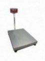 Stainless steel electronic scale with column, 300Kg x 20g