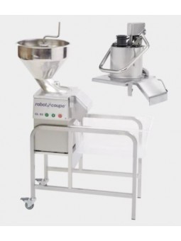 ROBOT-COUPE CL 55 2 GOULOTTES COUPE-LEGUMES