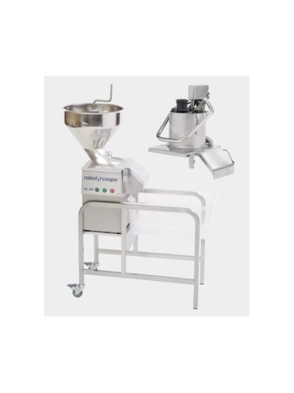 ROBOT-COUPE CL 55 2 GOULOTTES COUPE-LEGUMES