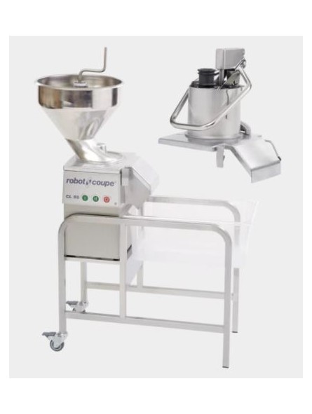 ROBOT-COUPE CL 55 2 VEGETABLE CUTTERS