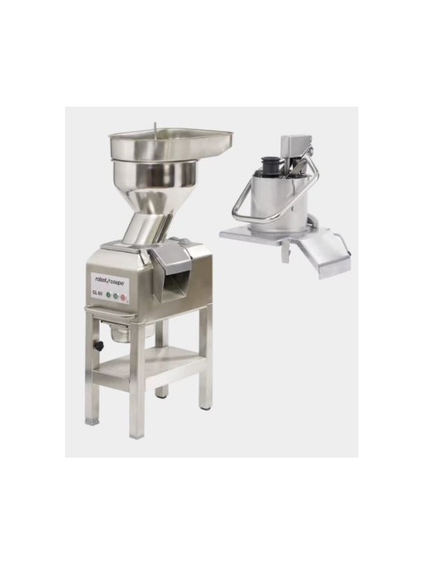 ROBOT-COUPE CL 60 2 GROENTESNIJDERS
