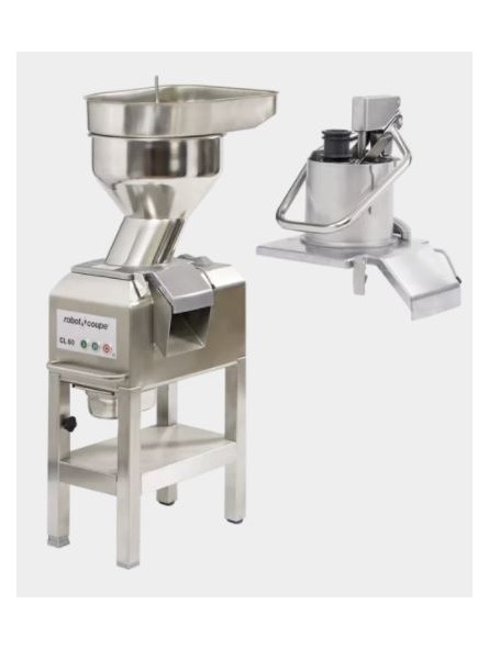 ROBOT-COUPE CL 60 2 GROENTESNIJDERS