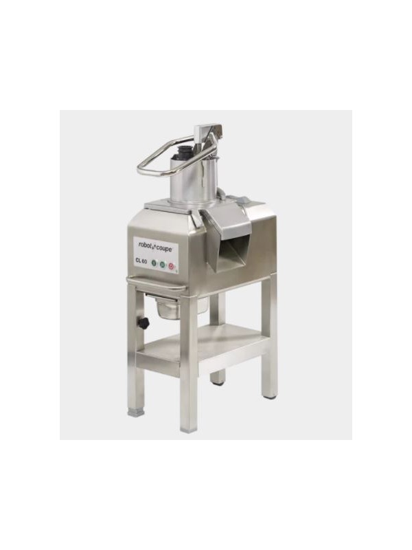 ROBOT-COUPE CL60 V.V. LEVIER COUPE-LEGUMES