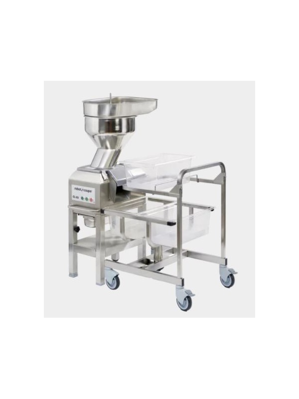 ROBOT-COUPE CL 60 V.V. NUTRITION FRAICHEUR COUPE-LEGUMES