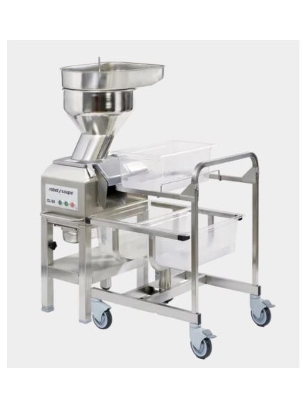 ROBOT-COUPE CL 60 V.V. NUTRITION FRAICHEUR COUPE-LEGUMES