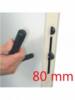 Koelkamer ISO 80binnen afmetingen 1240x940xh1950 mm (2273 Lit)