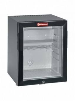 Minibar glass door, 32 litres