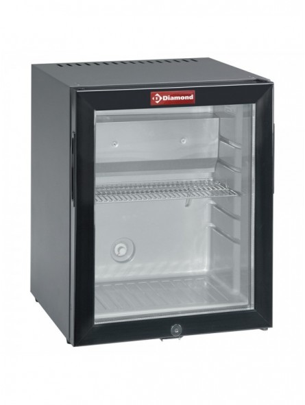 Minibar glass door, 32 litres