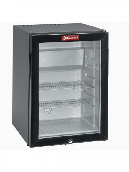 Minibar glass door, 42 litres