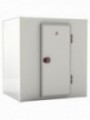 Kamer ISO 80, afm. int. 1830 x 1230 xh 2030 mm  (4,57 m³)