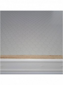Kamer ISO 100, afm. int. 2030 x 1230 xh 2030 mm  (5,07 m³)