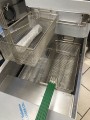 Friteuse gaz 37 litres