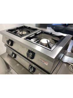 2 burner stove