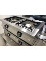 2 burner stove