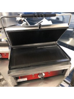 Appareil à panini extra large