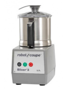 Blixer robot cutter 3.