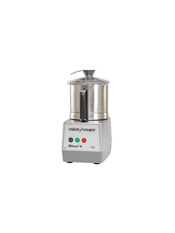 Robot cutter Blixer 4-1V.