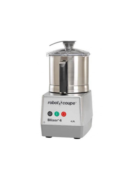 Robot cutter Blixer 4-1V.