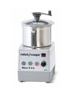 Blixer 5-2V robot cutter.