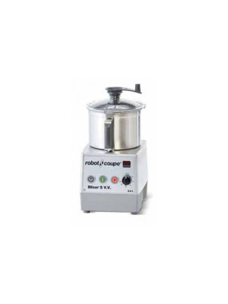 Blixer 5-2V robot cutter.