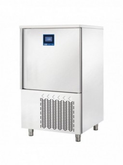 Snelkoelcel, 10x GN 1/1 - 600x400 (40-28kg) TOUCH SCREEN