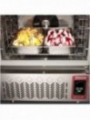 Blast freezer, 3x GN1/1(12-8 Kg) TOUCH SCREEN