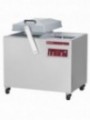 Vacuum machine, double chamber 450x580xh235 mm. - 63 m3/h