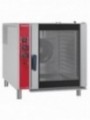 Four électrique à convection, 10x GN 2/1, humidificateur automatique