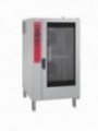 Four électrique à convection, 20x GN 2/1 -  40x GN 1/1, humidificateur automatique