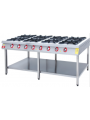 TABLETTE CUISINIÈRE 8-GAS 200x100.