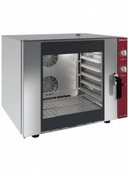 Electric convection oven, 6x GN 1/1 + manual humidifier