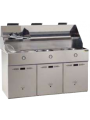 FRITEUSE DEFI 3 CUVES